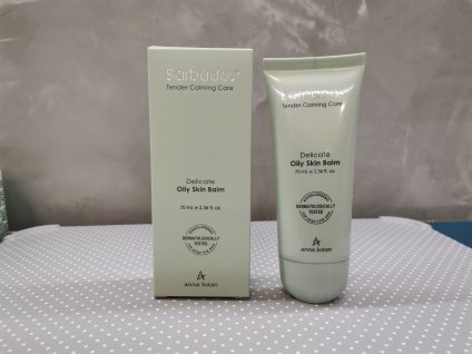 Barbados Delikátní emulze pro citlivou mastnou pleť