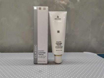 CLASSIC Enzymatický peeling Gommage