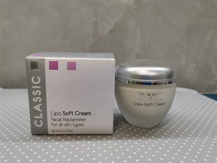 CLASSIC Jemný krém s lipozomy