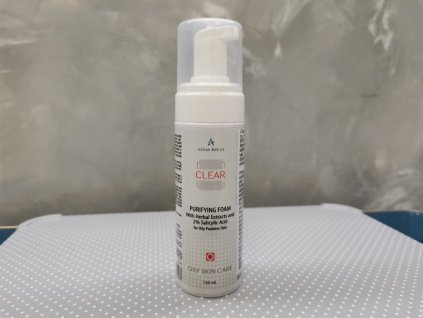 Clear Purifying Foam