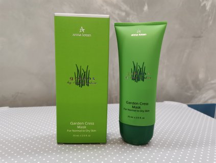 GREENS Garden Maska s řeřichou