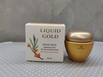 Liquid Gold Solid Gold intenzivní olejová péče