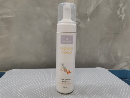Liquid Gold Pěna pro intimní hygienu