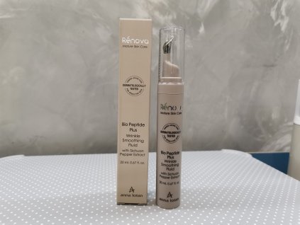 Renova Bio-Peptide Plus vyhlazující fluid na vrásky