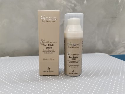 Renova Sun Shield širokospektrální SPF50