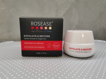 Rosacea Exfoliate & Restore