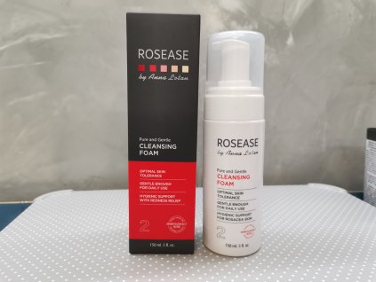 Rosacea Cleansing Foam