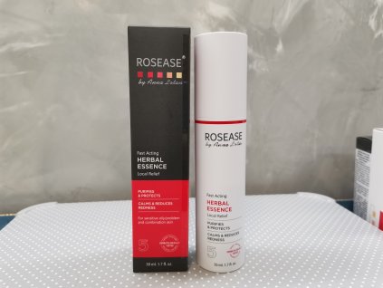 Rosacea Herbal Essence