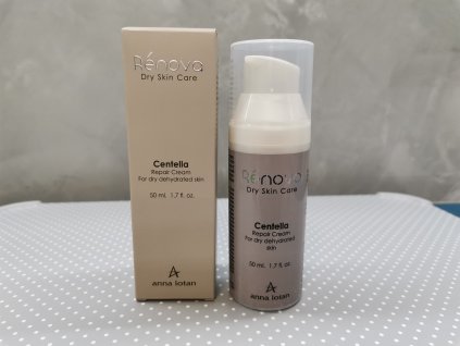 Renova Centella Obnovující krém