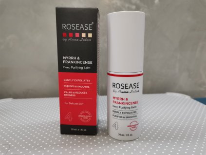 ROSEASE Myrrh & Frankinsence Hluboce čistící balzám 933Kč