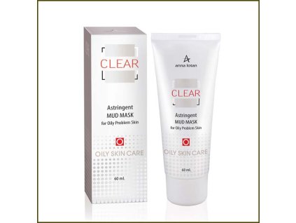 astringent maska anna lotan