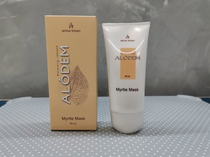 Alodem Zklidňující maska pro citlivou pokožku