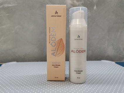 ALODEM Krém proti vráskám Nameko 45+