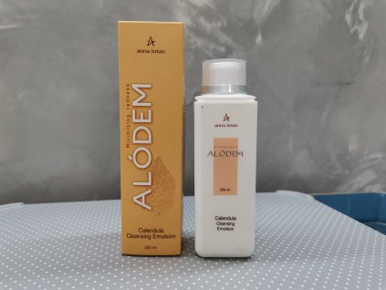 Alodem Calendula čistící emulze