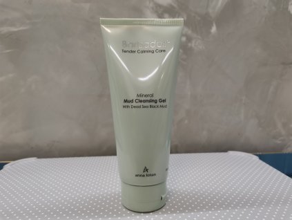 Barbados Bahenní minerální čistící gel