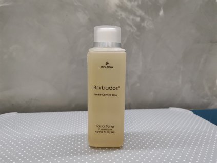 Barbados Pleťové delikátní tonikum pleť