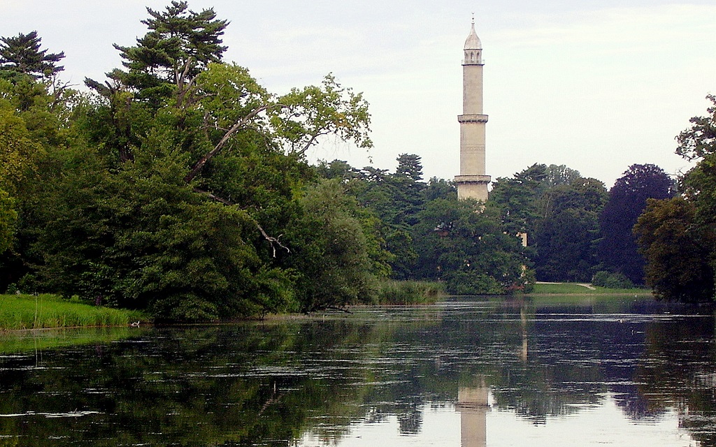 Minaret-Lednice