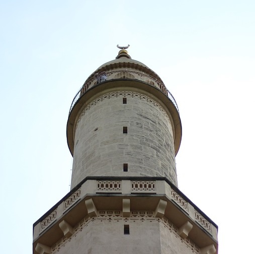 Minaret Lednice