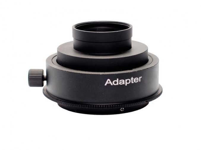 Adapter Nikon pro Fomei 8x50 Leader WR