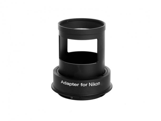 Adaptér pro DSLR Nikon