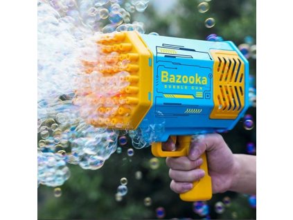 Bublinový stroj BAZOOKA