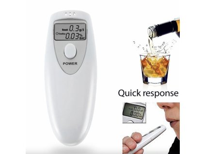 Digitální alkohol tester