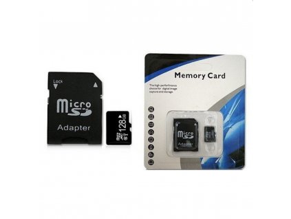 Paměťová karta Micro SD 64GB