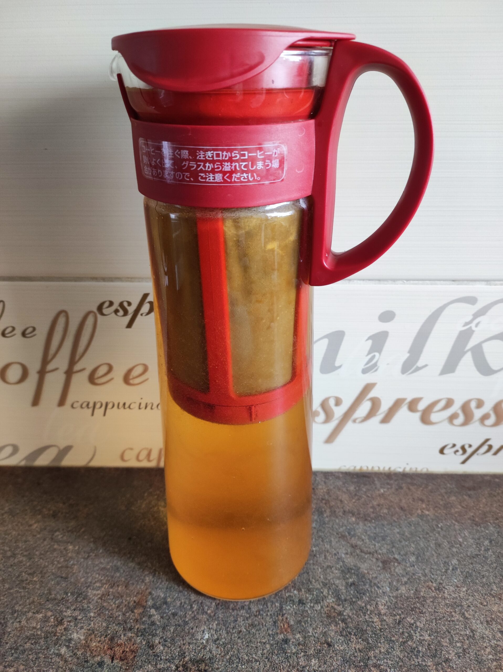 Cold brew – oblíbený letní kávový drink a jak na něj