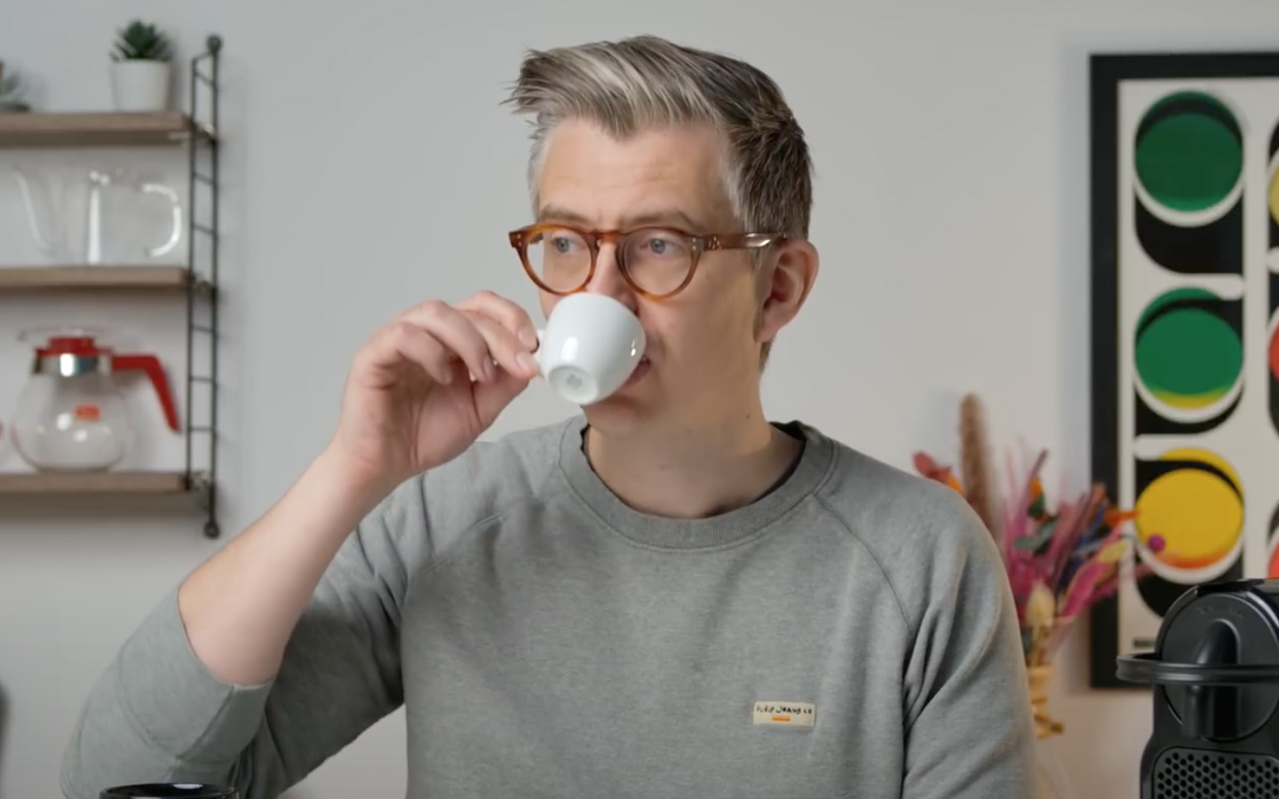 James Hoffmann: Připravte si jeho ikonické kávové nápoje