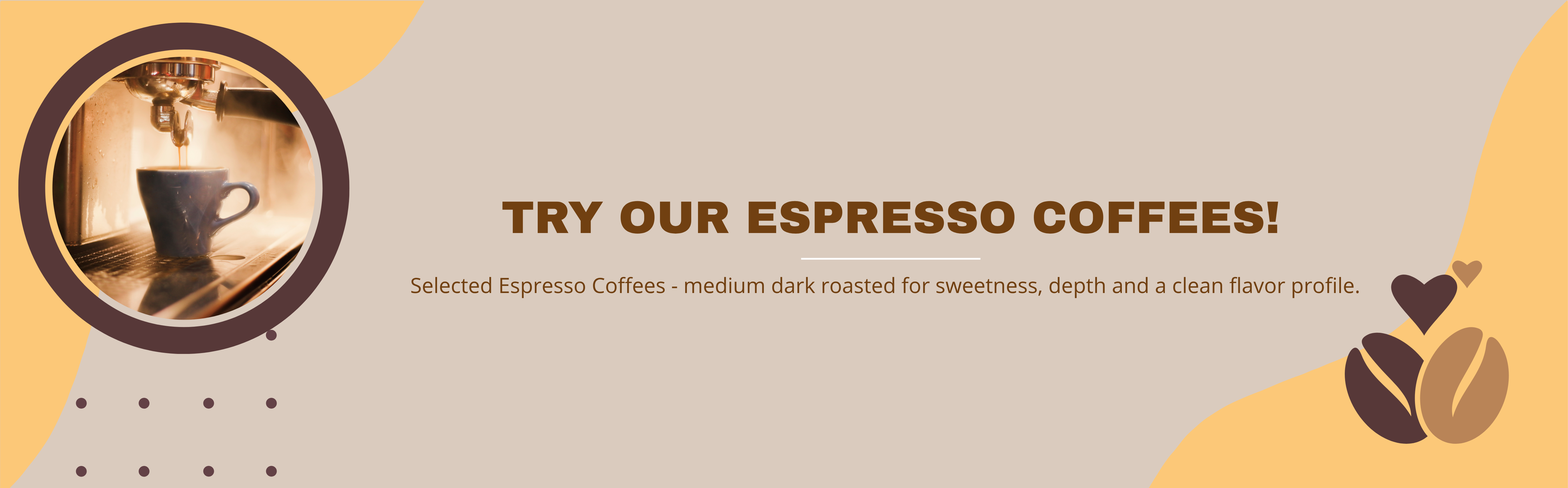 espresso coffee