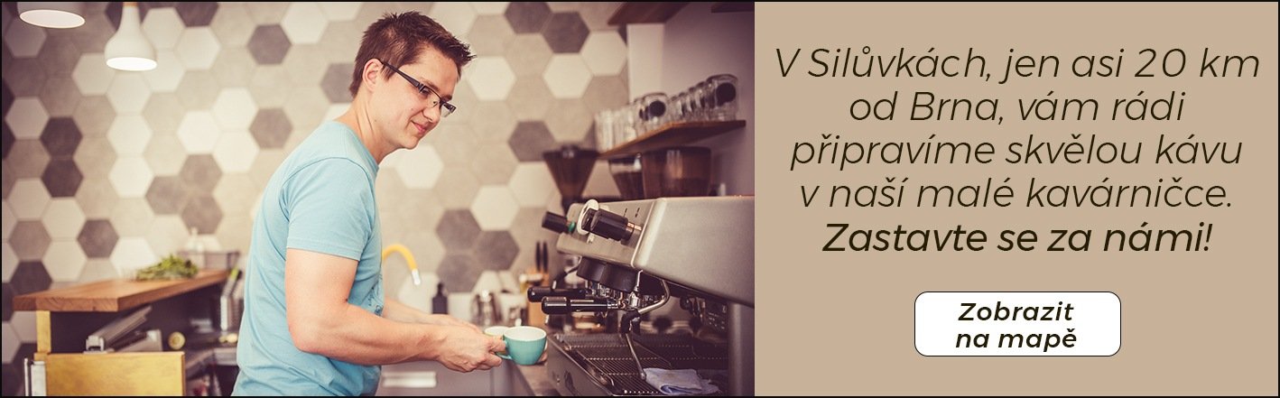 Kavárna Silůvky