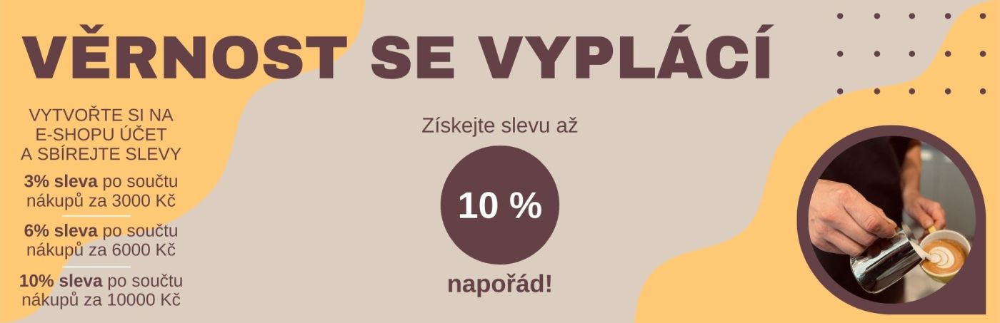 Věrnost se vyplácí