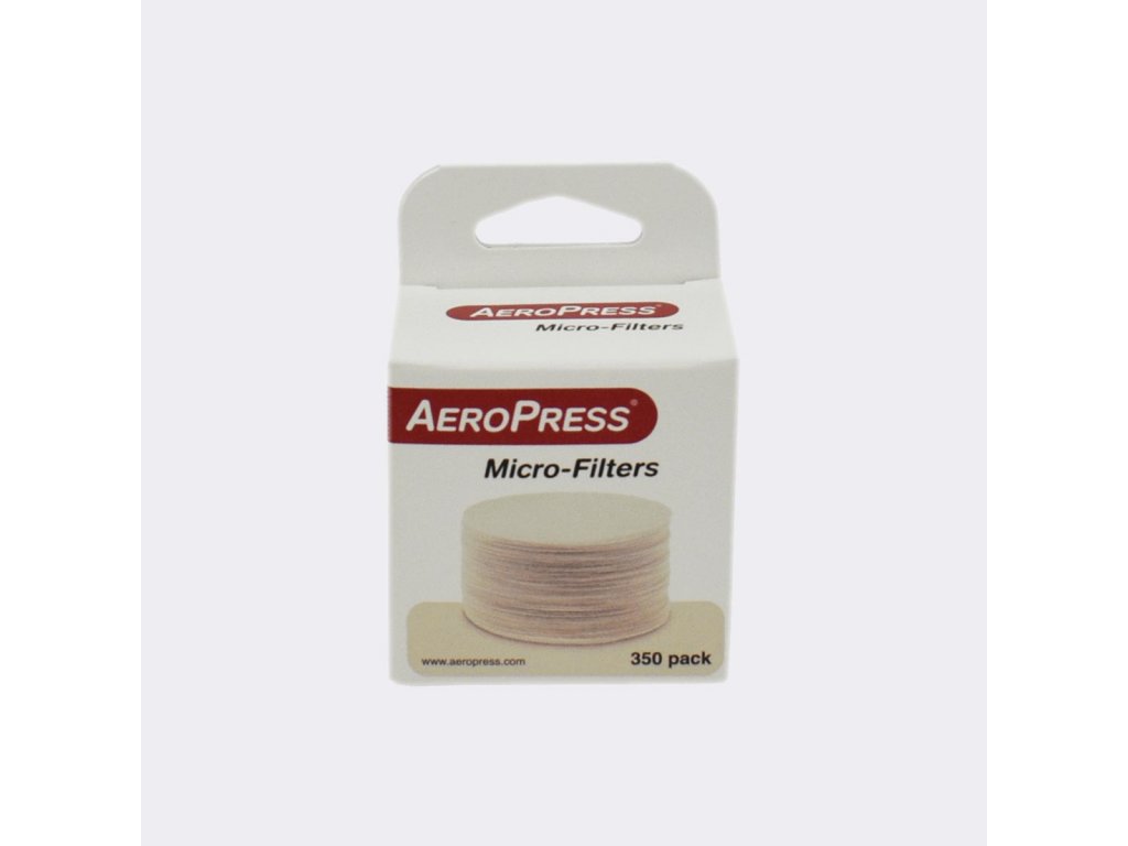 Filters for AeroPress