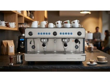 Iberital IB7 2 hlavy standard