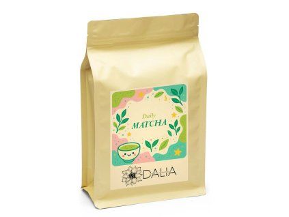Daily matcha