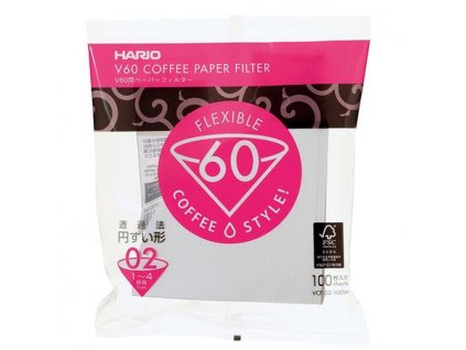 Filtre pre V60