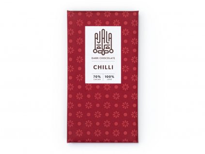 Ajala chocolate - Chilli BIO