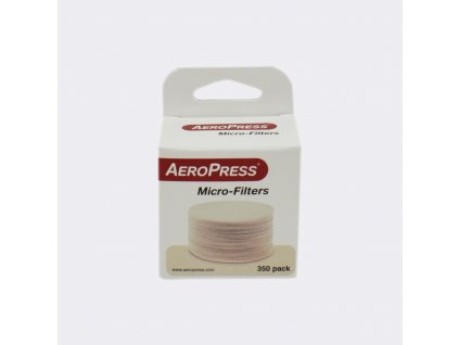 Filters for AeroPress