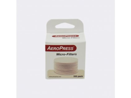 Filtre pre AeroPress