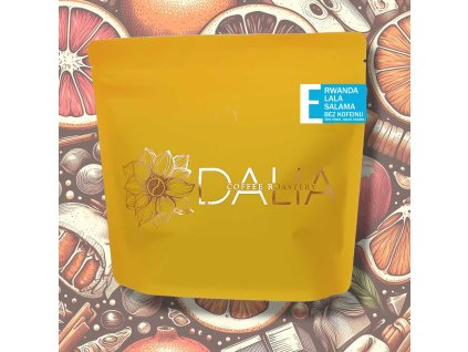 Rwanda lala salama dekaf espresso