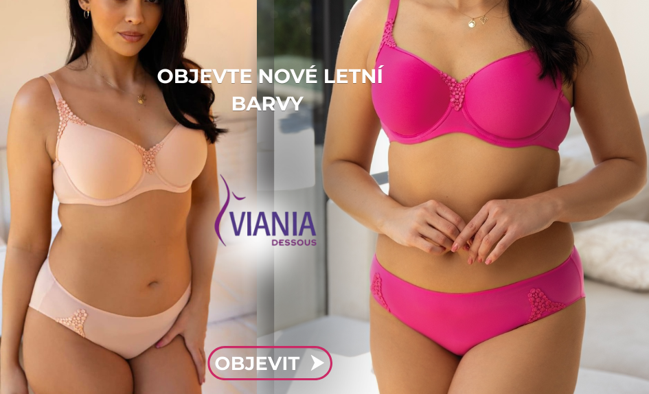 Viania Dessoux Carola new color