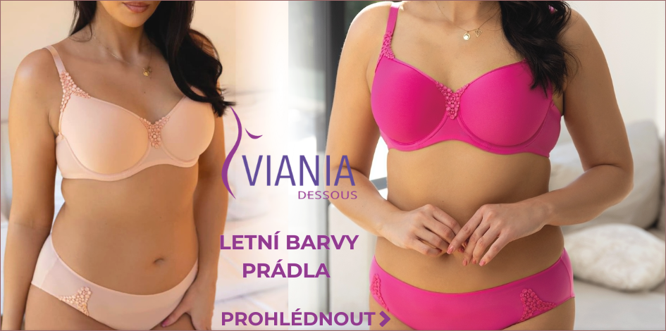 Viania Dessoux Carola new color