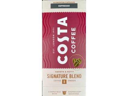 Costa Coffee Signature Blend