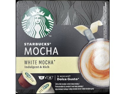 Starbucks White Mocha
