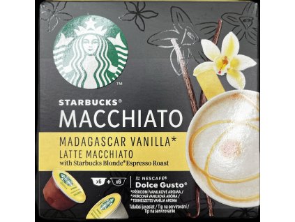 Starbucks Latte Macchiato Vanilla