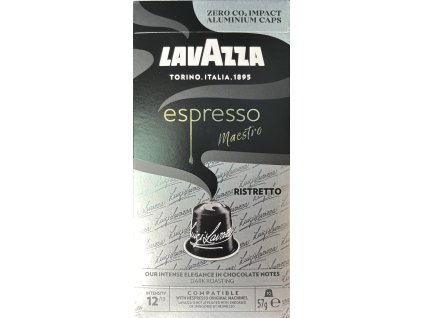 Lavazza Ristretto (po datu minimální trvanlivosti)
