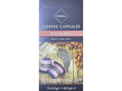 Rioba Costa Rica (po datu minimální trvanlivosti)