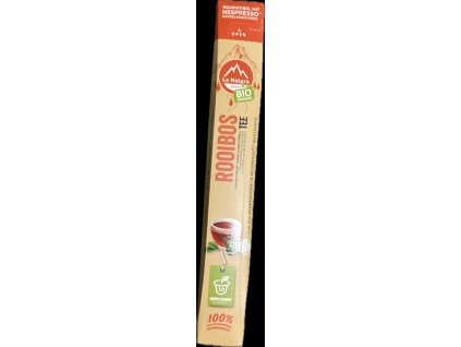 Rooibos čaj - Nespresso
