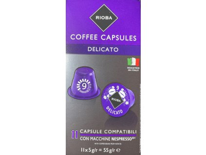 Rioba Delicato (po datu minimální trvanlivosti)