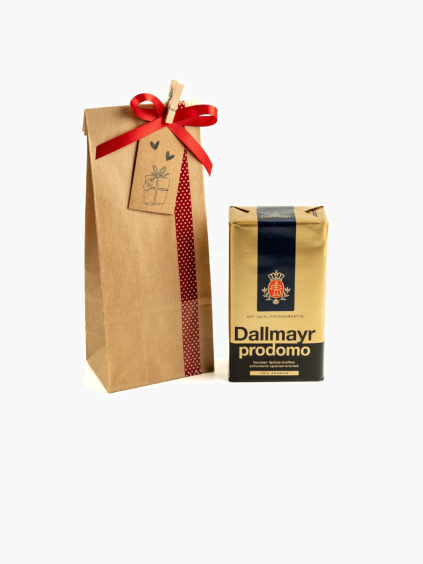 Dallmayr darčekový balíček B6 01